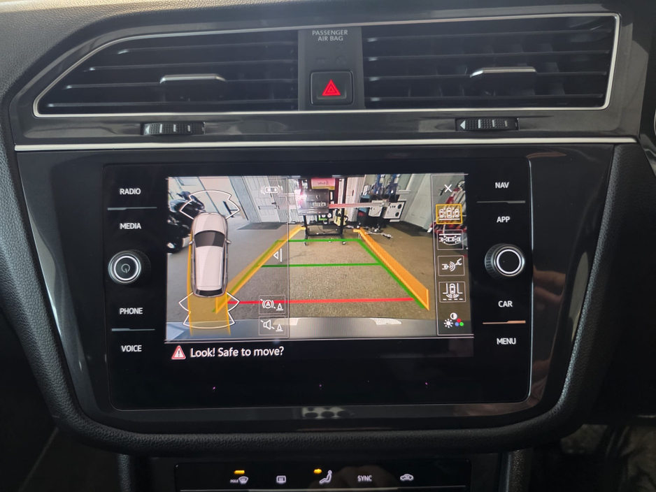 2024 Volkswagen Tiguan A7 LIFE 2.0 TDI D7F 150 €44,950