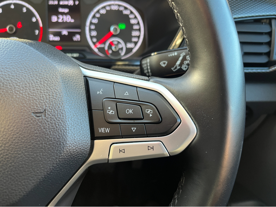 2020 Volkswagen T-Cross 1ST AUTOMATIC 1.0 PETROL //KEYLESS ENTRY//REVERSE CAMERA//BLIND SPOT WARNING// €19,950