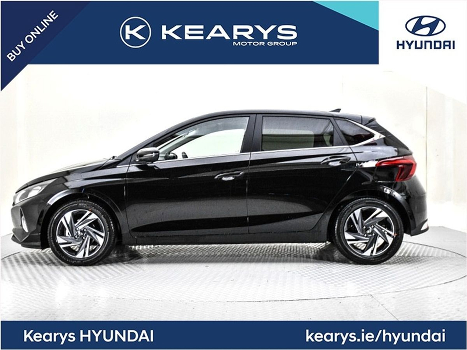 2022 Hyundai i20 Deluxe Plus Auto €20,990