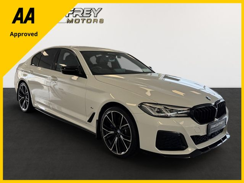 2020 BMW 5 Series 530e M Sport Auto €29,995