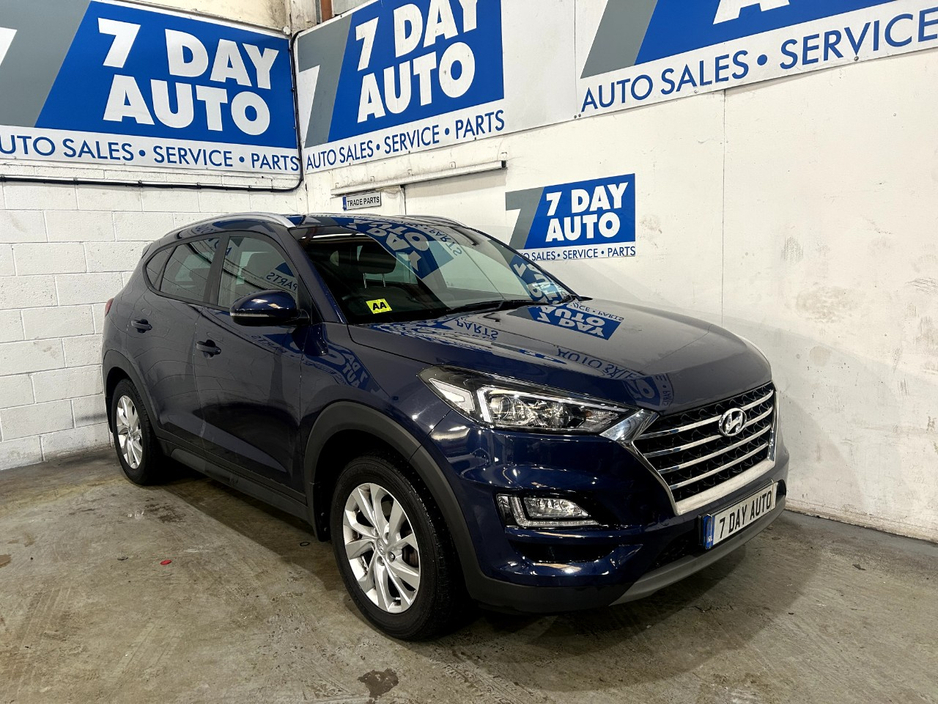 2020 Hyundai Tucson for sale in , Ireland