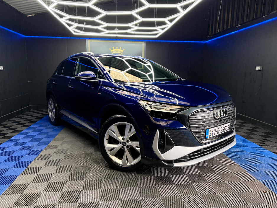 2024 Audi e-tron - image 2