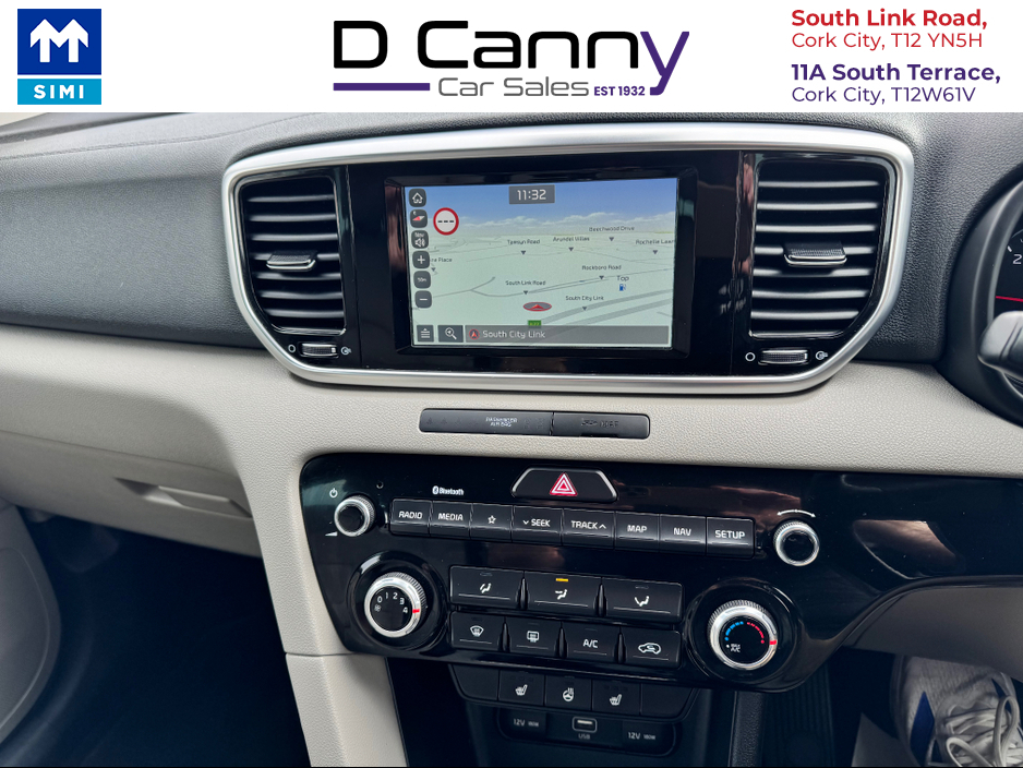 2019 Kia Sportage - image 10