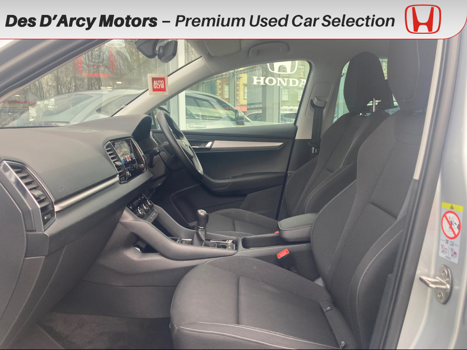 2022 Skoda Karoq - image 6