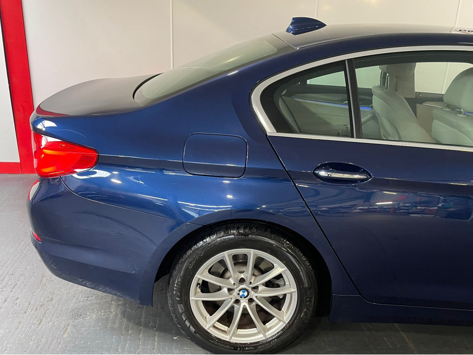 2017 BMW 5 Series D G30 SE 4DR AUTO €17,900