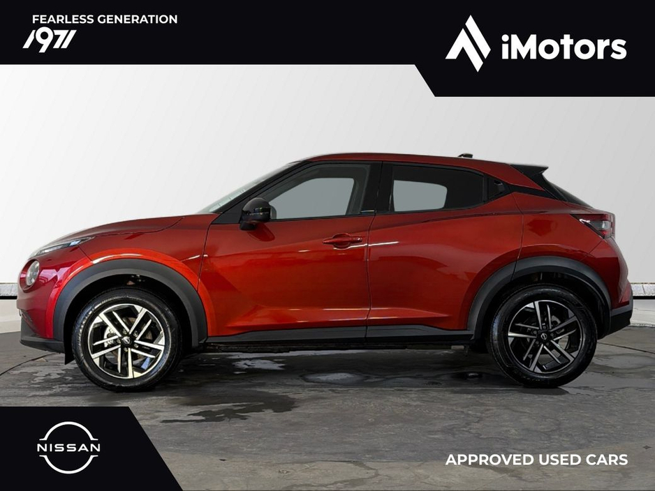 2026 Nissan Juke - image 7