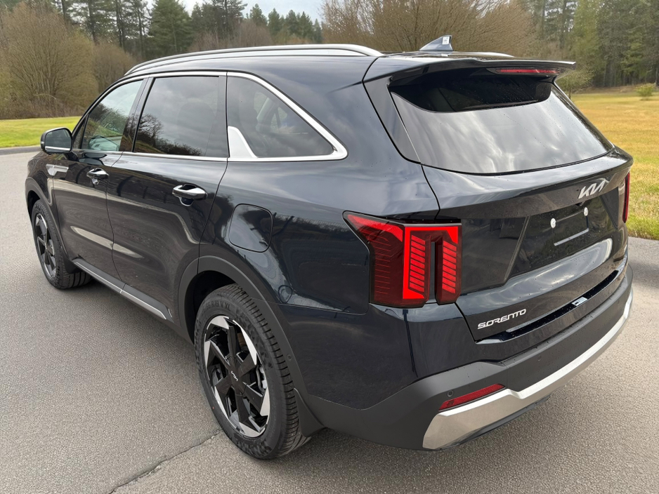 2026 Kia Sorento PHEV 2026 €66,500