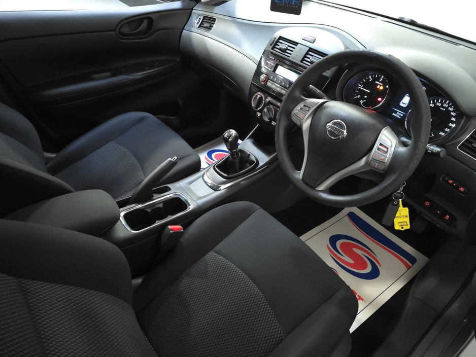 2018 Nissan Pulsar 1.5 DCI XE €8,950