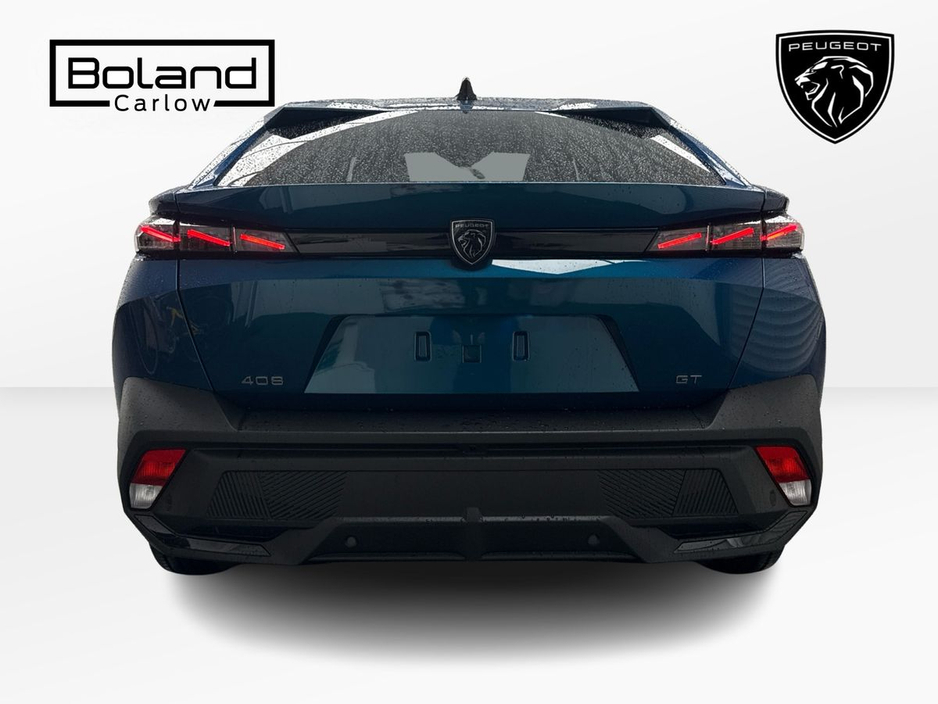 2026 Peugeot 408 - image 12