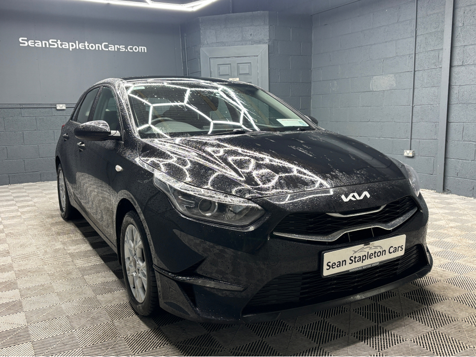 2023 Kia Ceed 1.6 D MHEV K2 MY23 5DR €19,950
