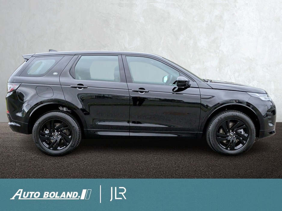 2026 Land Rover Discovery Sport - image 6