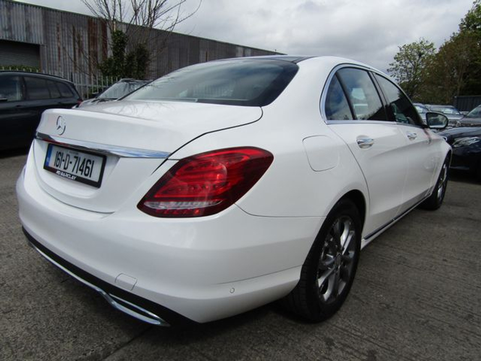 2016 Mercedes-Benz C Class - image 7