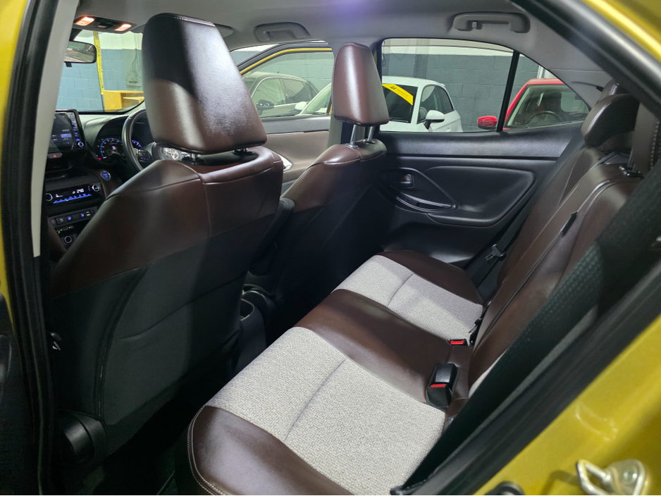 2021 Toyota Yaris Cross - image 16