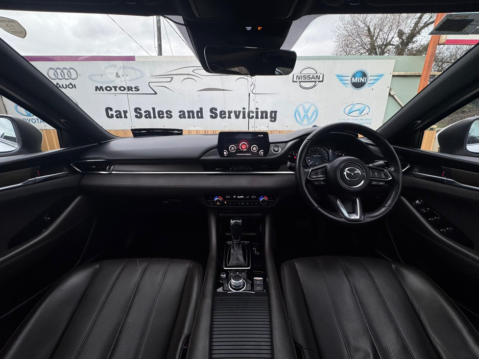 2019 Mazda Mazda6 - image 30
