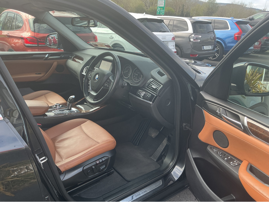 2016 BMW X3 - image 12