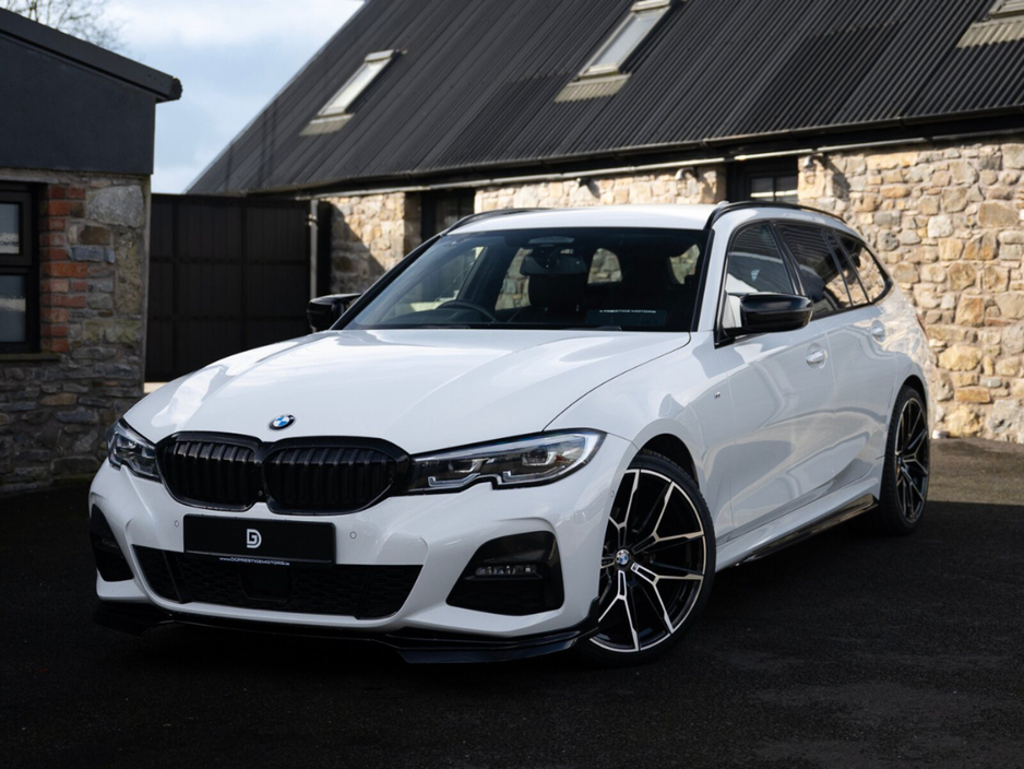 2021 BMW 3 Series for sale in , Ireland