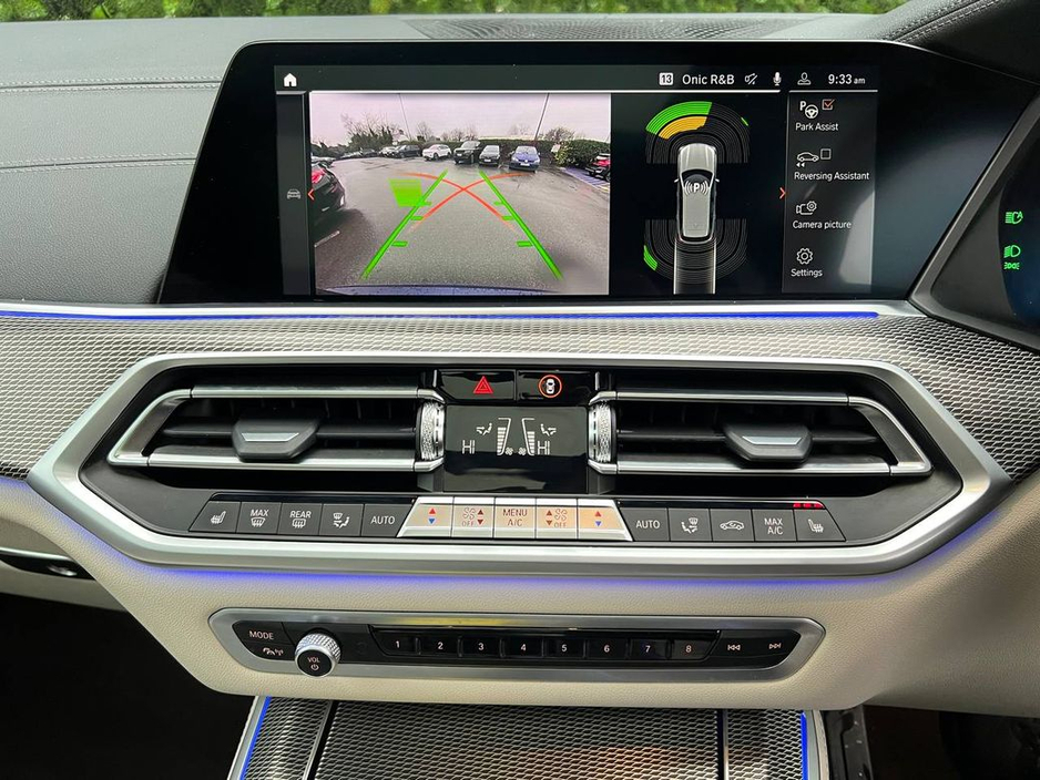 2022 BMW X5 M-SPORT PRO XDRIVE30d * HUGE SPEC * // OPENING PAN ROOF // SERVICE HISTORY // COMFORT PACKAGE €69,900