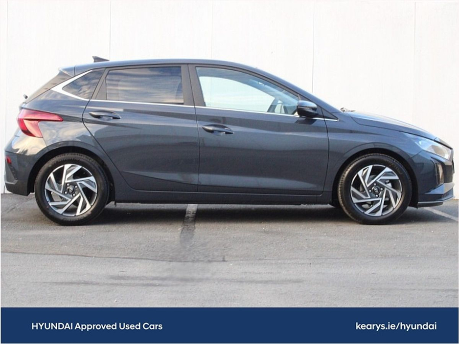 2025 Hyundai i20 i20 Deluxe Plus €24,500
