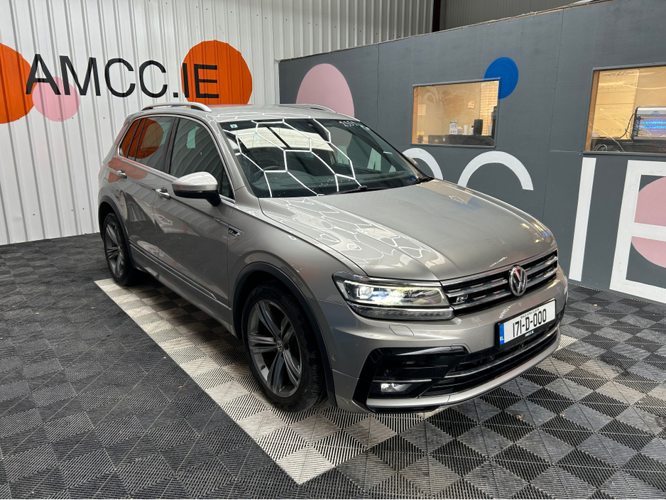 2017 Volkswagen Tiguan for sale in , Ireland