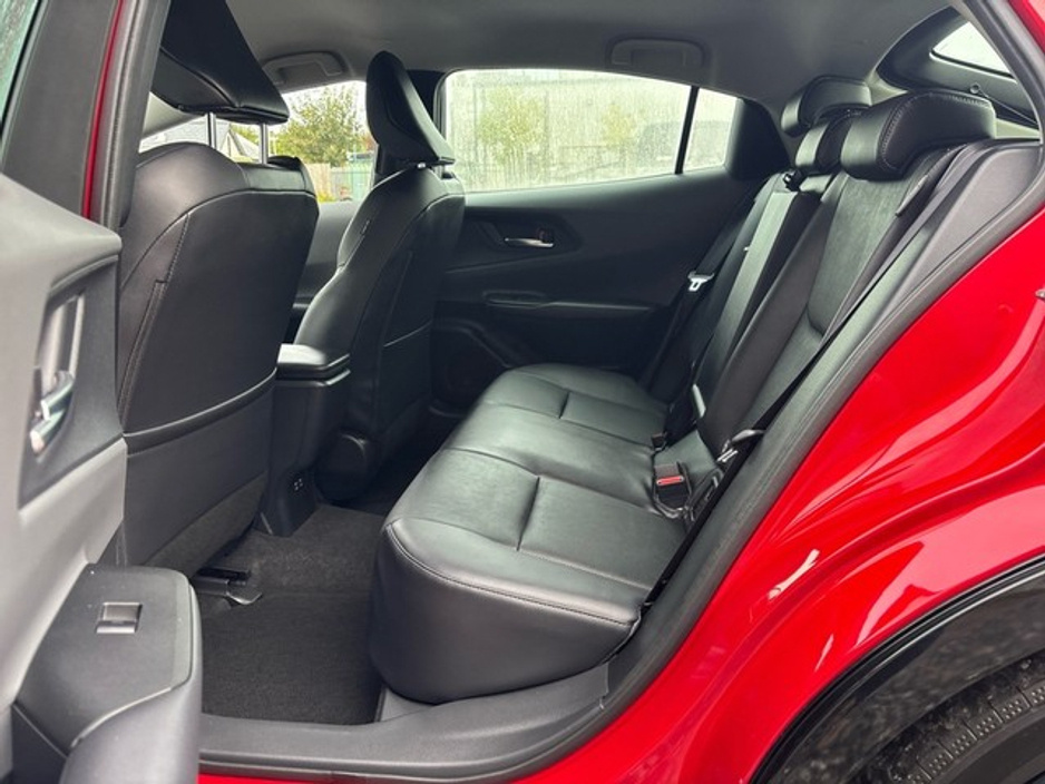 2025 Toyota Prius PRIUS PLUG-IN HYBRID €38,250