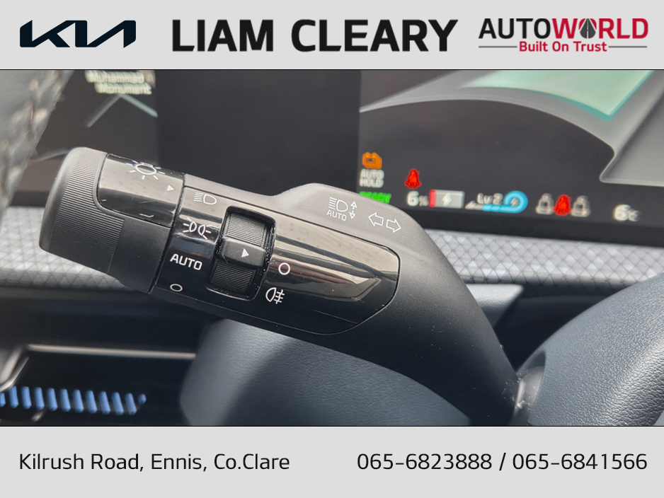2023 Kia EV6 5DR AUTO EV EARTH