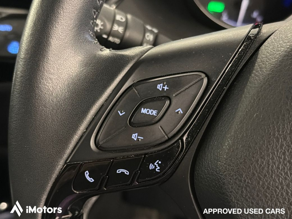 2021 Toyota C-HR - image 25