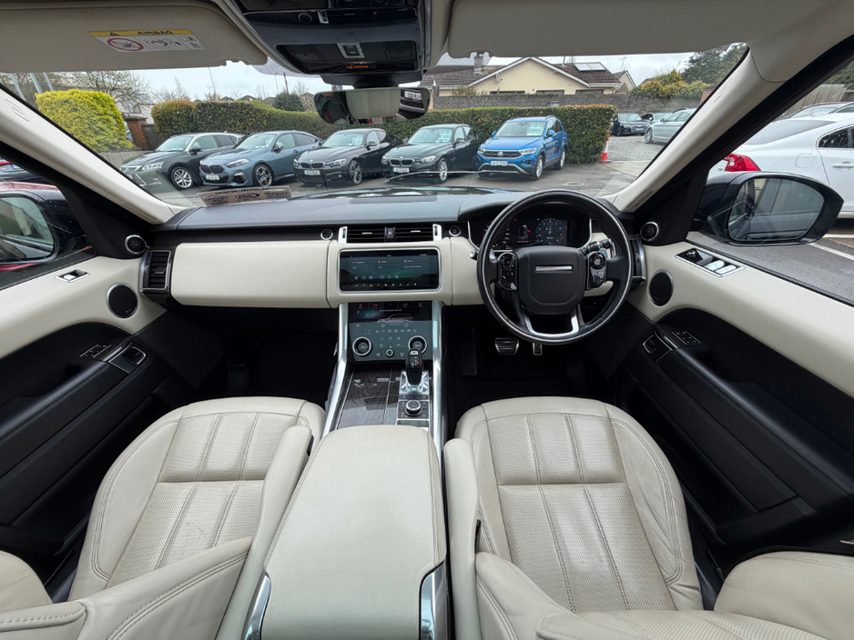 2020 Land Rover Range Rover Sport - image 13