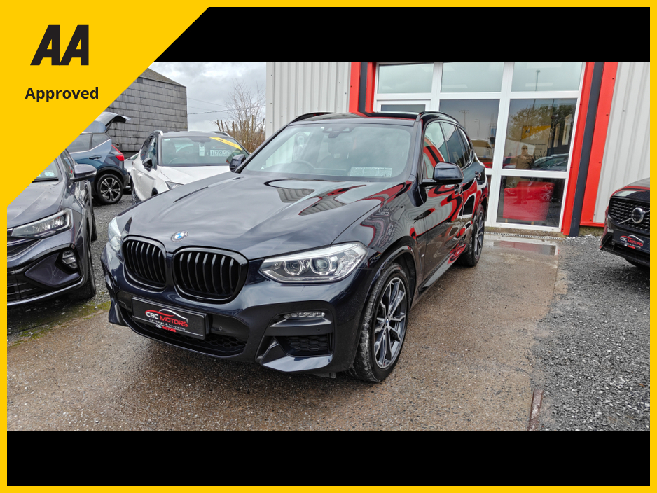 2021 BMW X3 - image 6