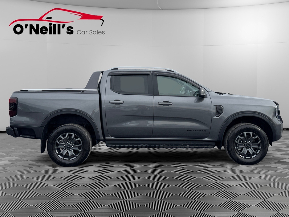 2024 Ford Ranger - image 2