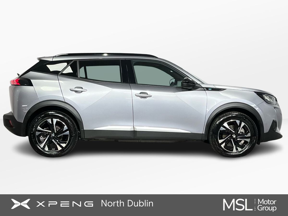 2022 Peugeot 2008 Allure Premium+ EV 136PS - Reversing Camera - Sat Nav - Climate Control - Cruise Control - Apple CarPlay/Android Auto €21,950