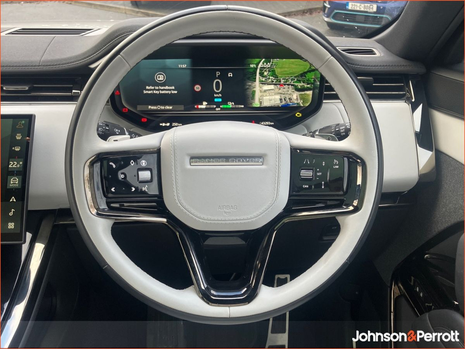 2024 Land Rover Range Rover Sport SWB 3.0 I6 PHEV SE (Land Rover Warranty until 2029) €104,900