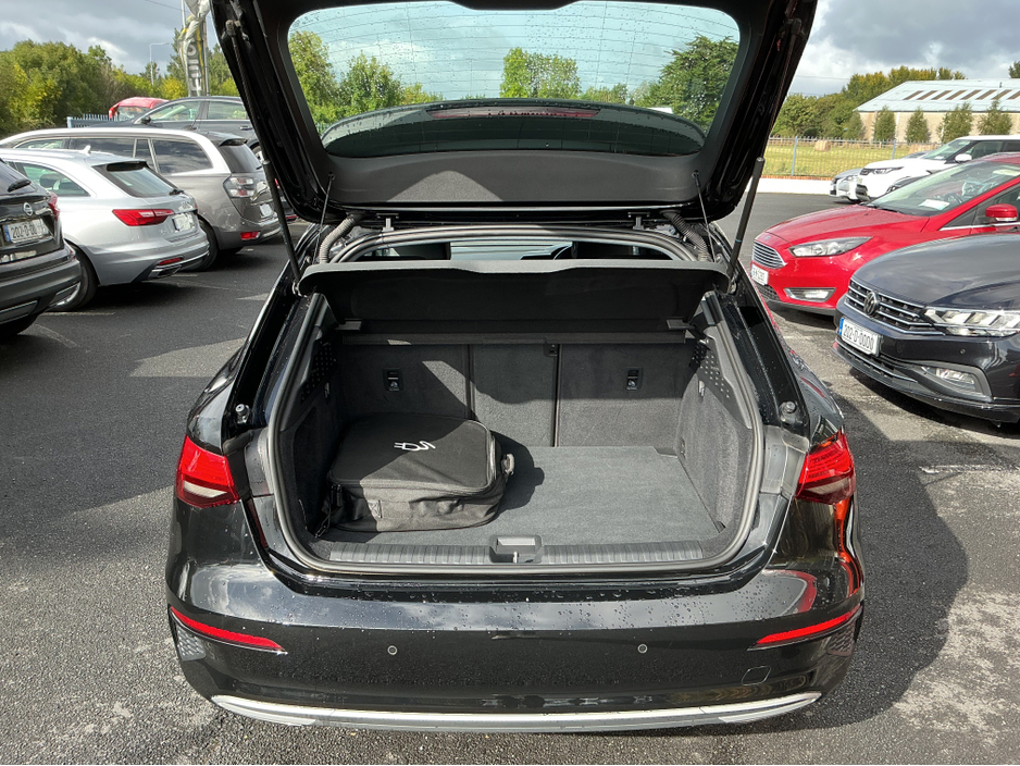 2021 Audi A3 SPORT 40 TFSI E S-A SPORTBACK €27,995