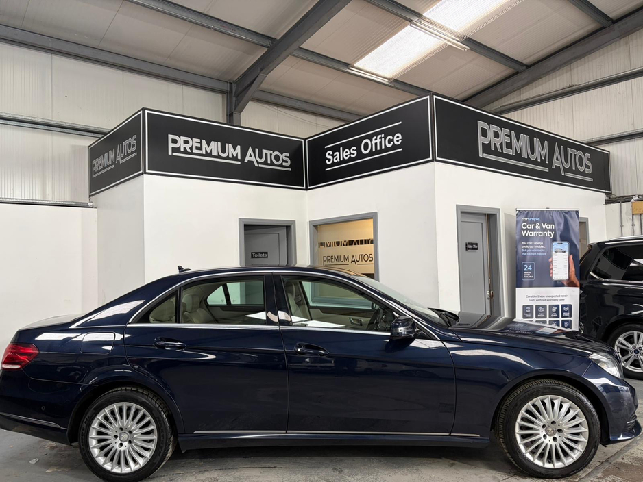 2015 Mercedes-Benz E Class - image 2