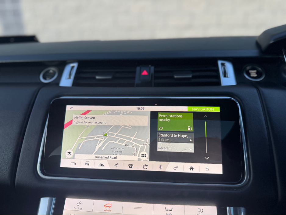 2019 Land Rover Range Rover Sport 2.0 P400E HSE €38,995