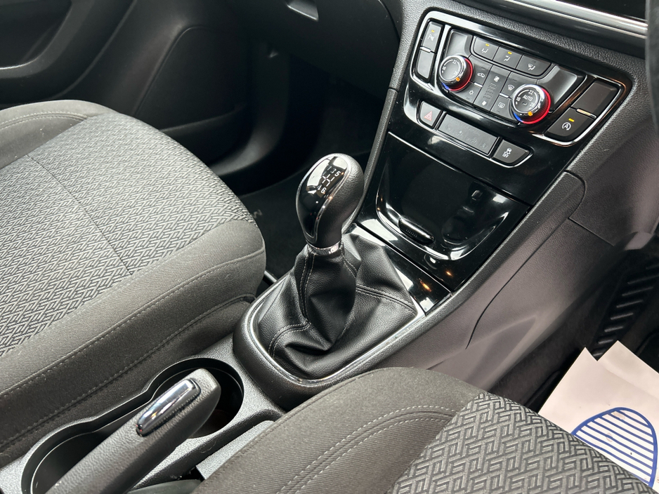 2017 Opel Mokka X SC 1.6 CDTI 136PS 4DR