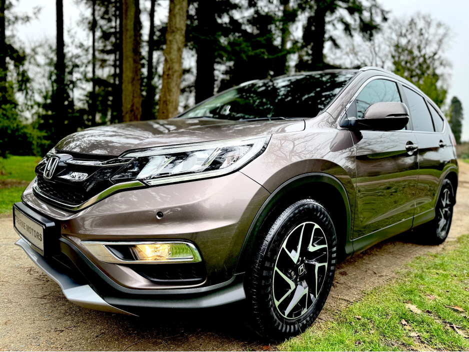 2018 Honda CR-V for sale in , Ireland