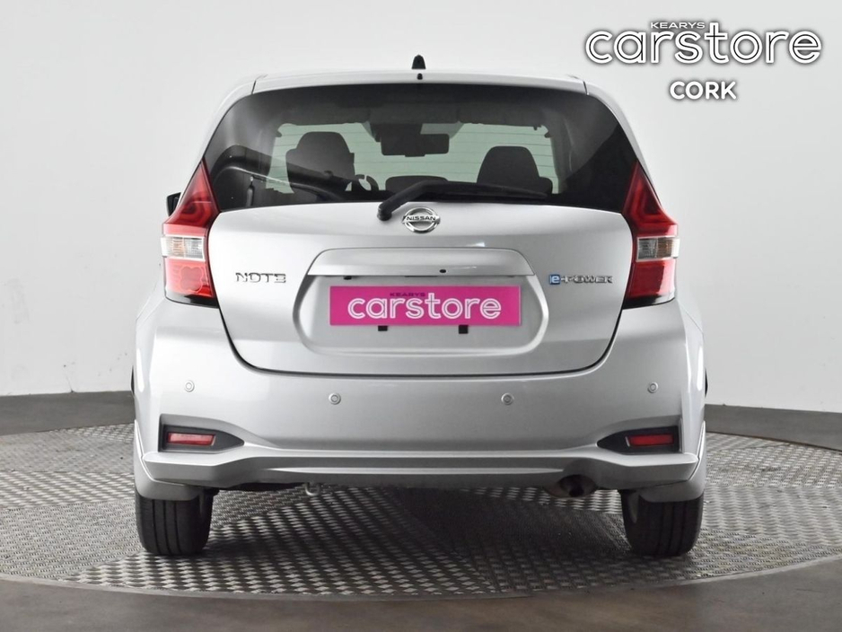 2020 Nissan Note 1.2 Hybrid Auto €13,480