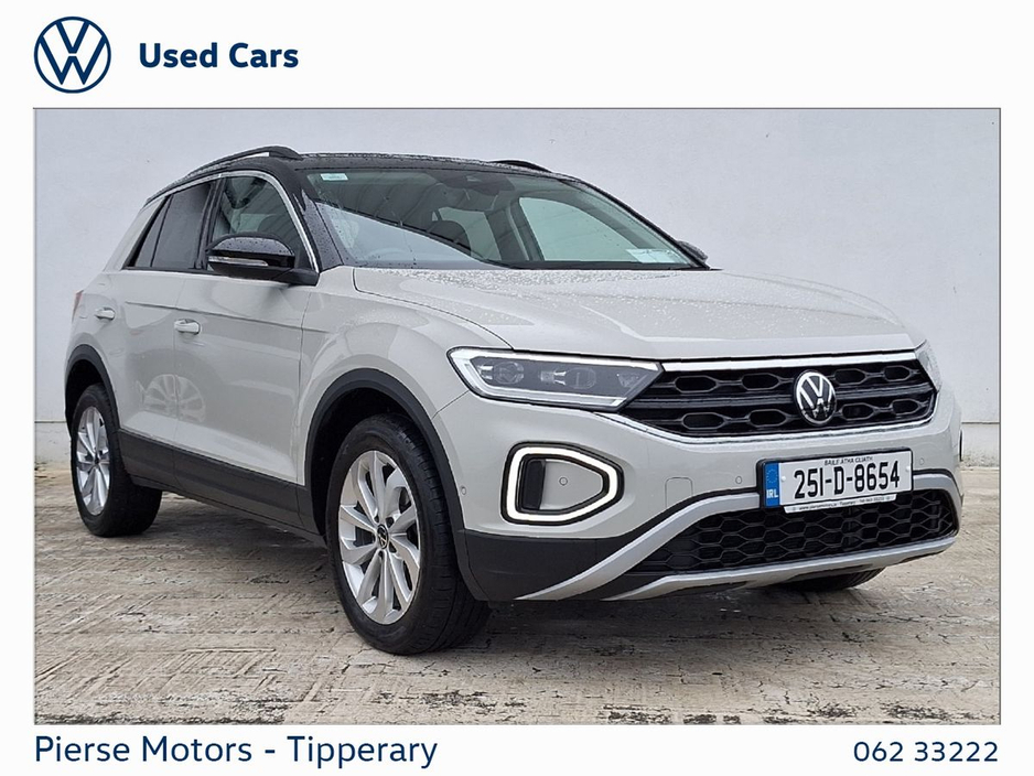 2025 Volkswagen T-Roc for sale in , Ireland