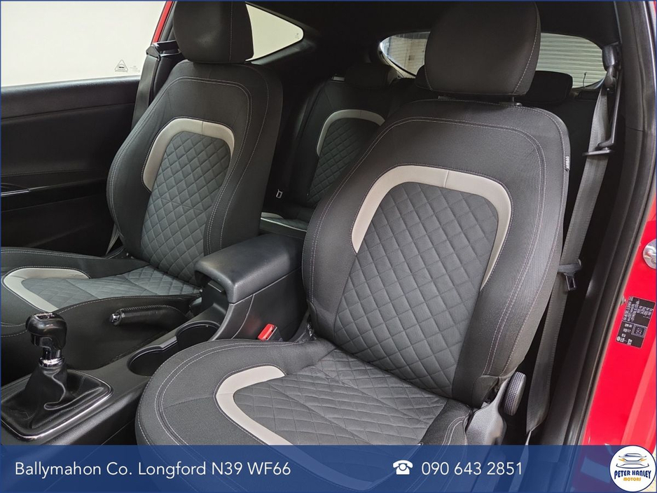 2016 Kia Ceed - image 20