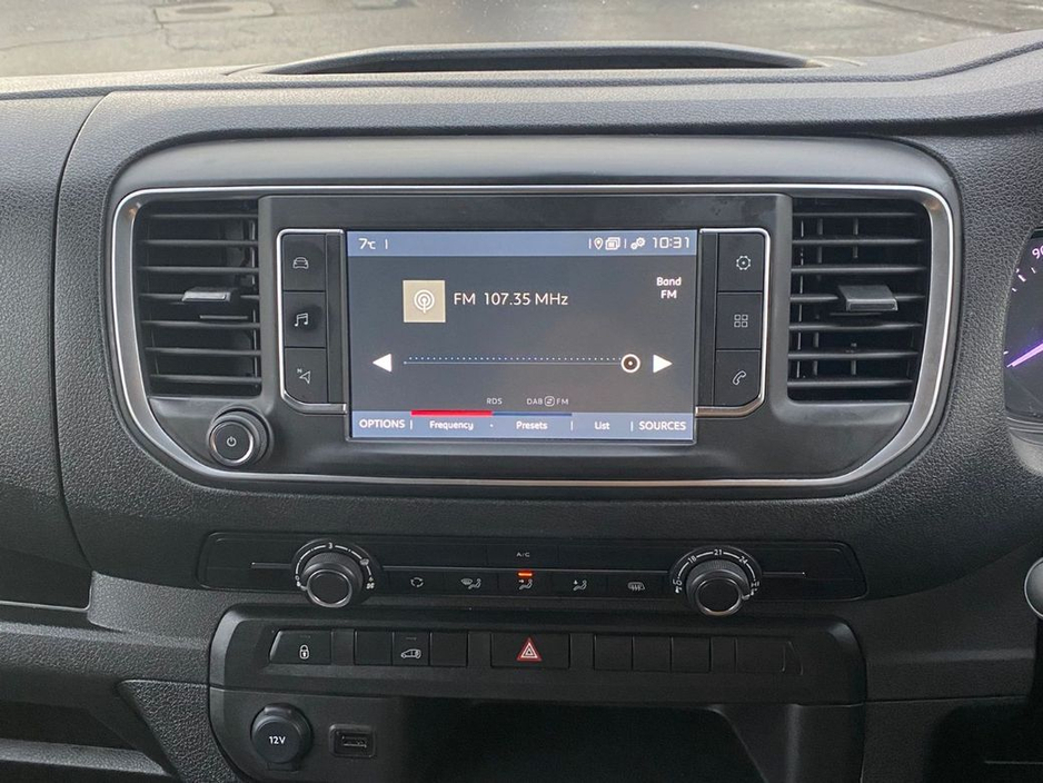 2024 Fiat Scudo 1.5 L3 100HP Tecnico 4DR €23,995