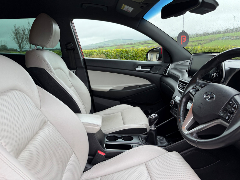 2019 Hyundai Tucson - image 12