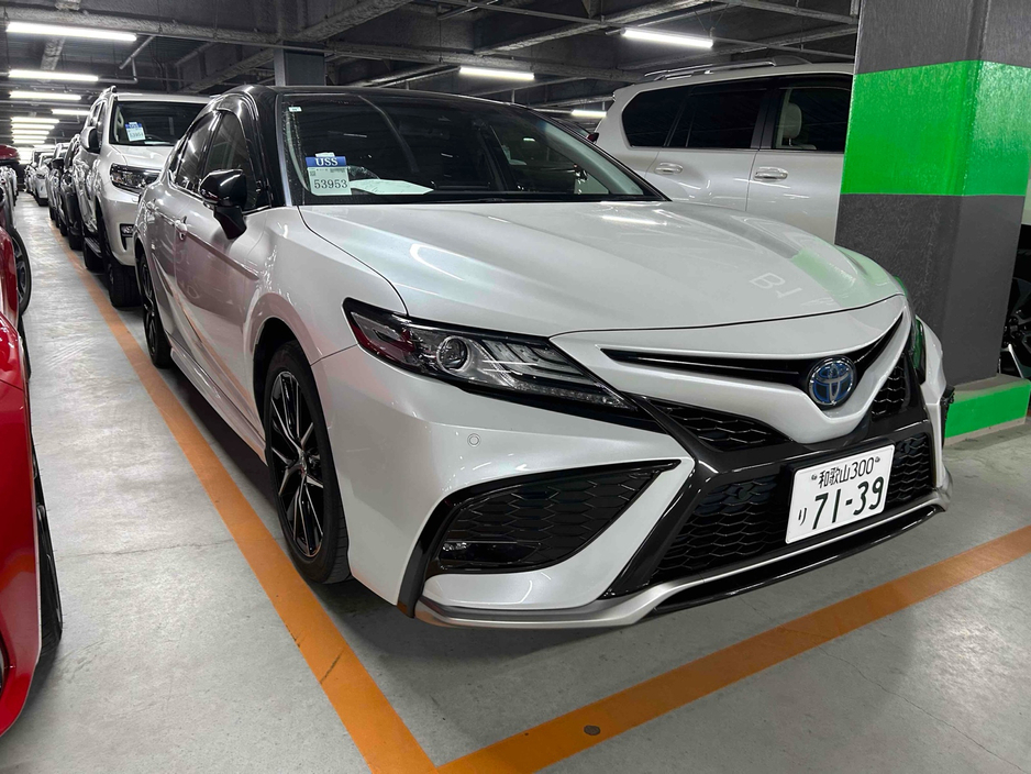 2021 Toyota Camry for sale in , Ireland