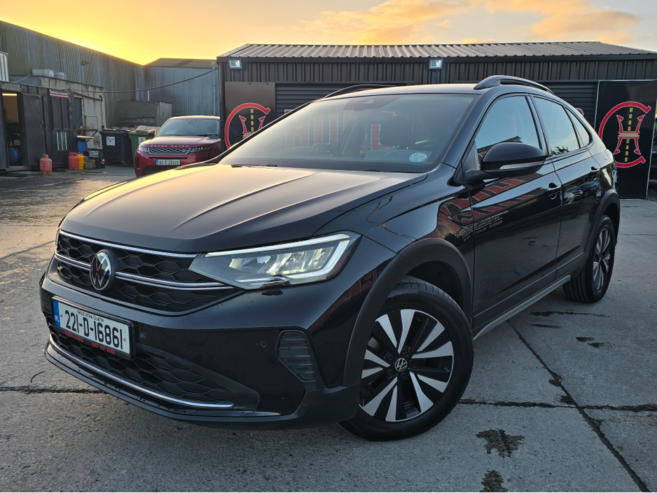 2022 Volkswagen Taigo 2022 VW Taigo 1.0tsi/23k kms/New NCT/1yr warranty €19,888