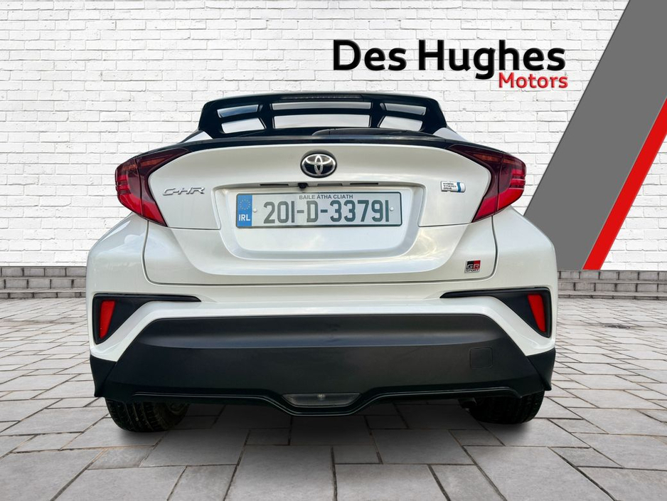 2020 Toyota C-HR Hybrid GR Model €23,450