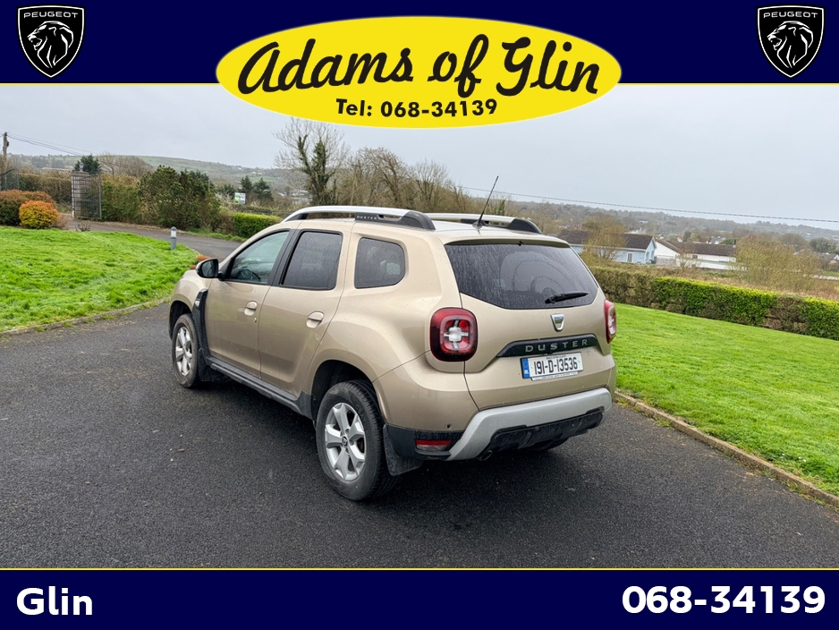 2019 Dacia Duster - image 6