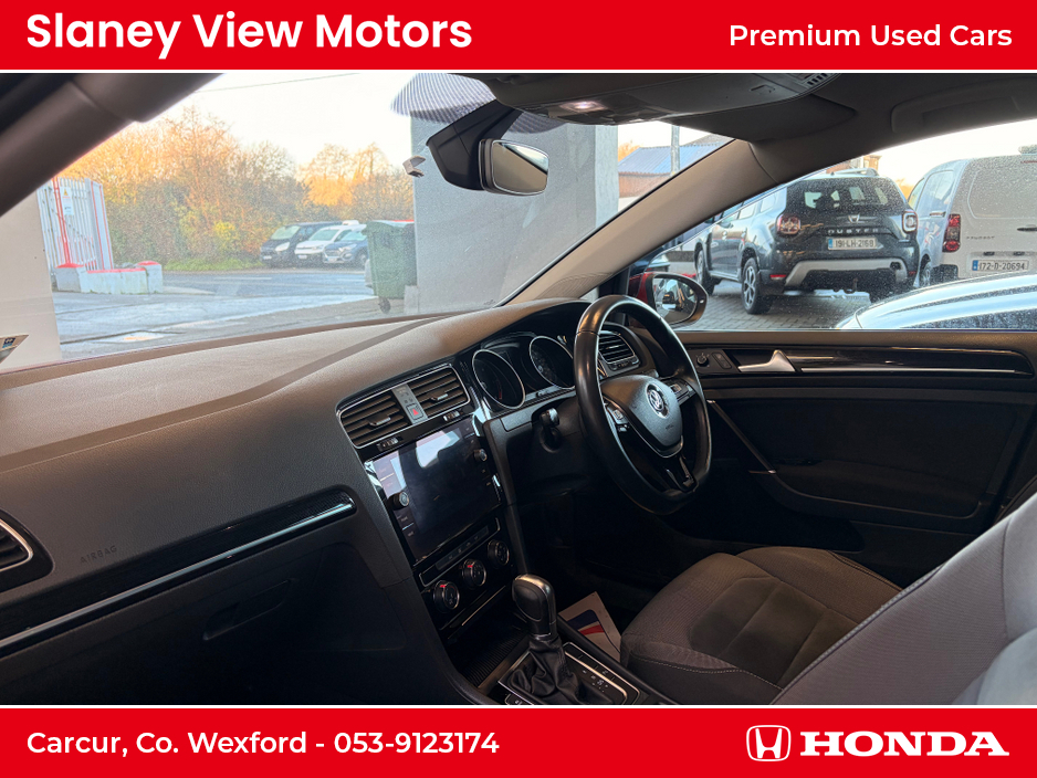 2019 Volkswagen Golf 2.0 TDI GT BLUEMOTION 150PS 5DR €22,950