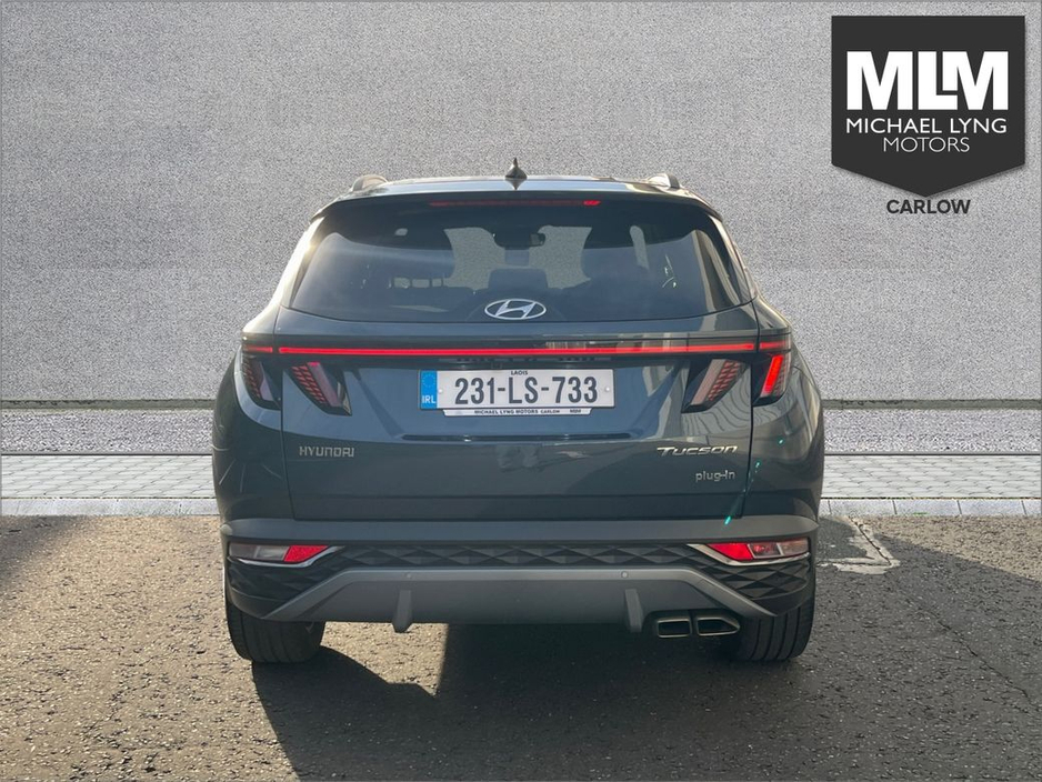2023 Hyundai Tucson - image 6