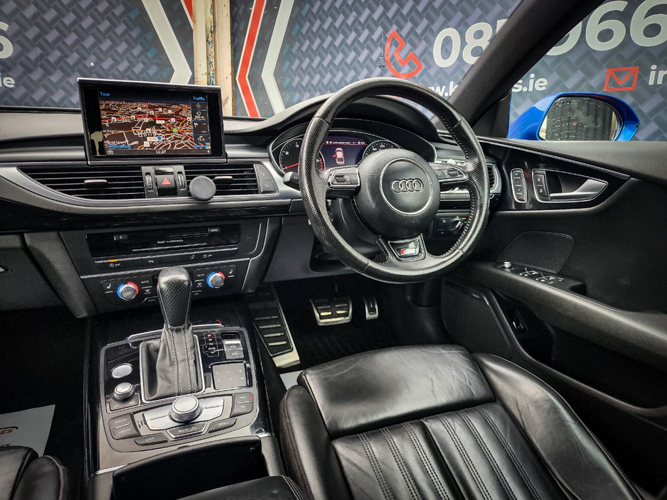 2014 Audi A7 - image 20
