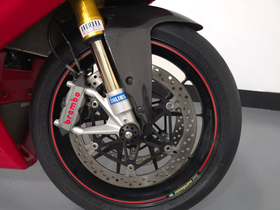2007 Ducati 1098 - image 13