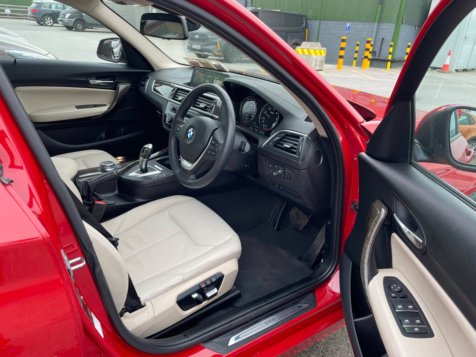 2018 BMW 1 Series - image 11